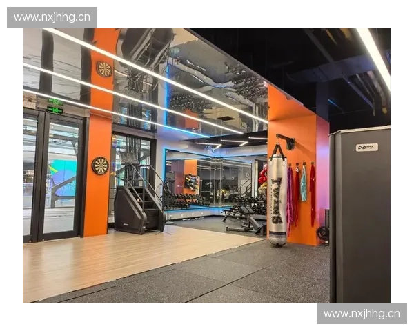 智能运动科技设备引领未来健身潮流打造高效精准的运动体验