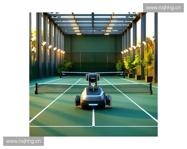 体育科技研发中心引领未来竞技装备创新与智能训练发展 体育科技研发中心引领未来竞技装备创新与智能训练发展