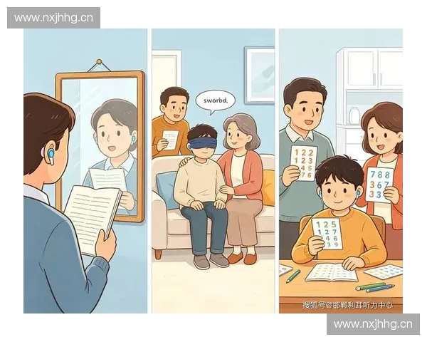 掌握压耳技巧提高听力效果的实用方法与注意事项